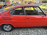 Sraz veteránů Škoda 110R v Uničově