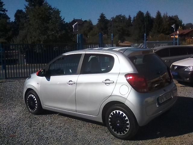 Citroën C1 (2016) 1.2i /60 KW , 1.MAJITEL - fotka 4 z 36