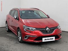 Renault Mégane (2018) 1.6TCe, GT Line, AT - fotografie inzerátu