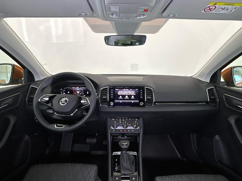 Škoda Karoq Style Exclusive 4x4 DSG - fotka 5 z 30