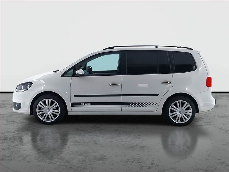 Volkswagen Touran (2014) Comfortline 2.0 TDI, 7 míst - fotka 3 z 19