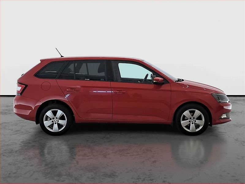 Škoda Fabia (2015) 1.2 TSI, Park. senzory - fotka 6 z 18