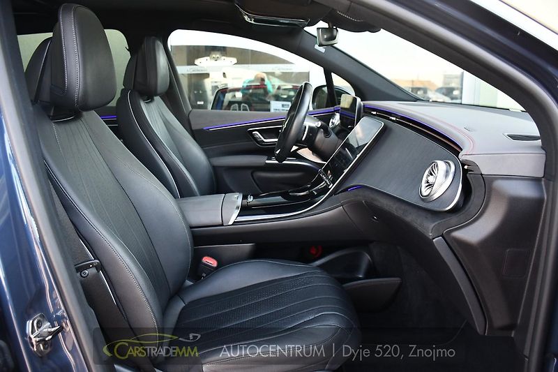 Mercedes-Benz EQS 450 AMG 4MATIC ZÁRUKA - fotka 16 z 57