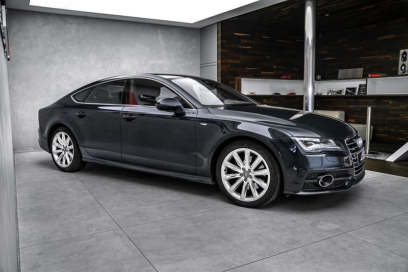 Audi A7 SB 3,0TDI Q Exclusive Masáže V - fotka 4 z 25