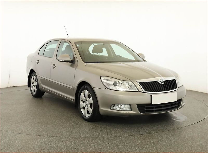 Škoda Octavia (2008) 1.8 TSI, Serv.kniha, Tempomat - fotografie inzerátu