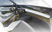 Interiér Škody 130 RS 2021