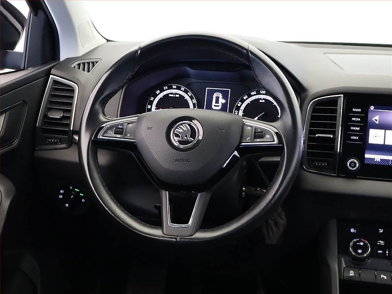 Škoda Karoq (2018) Ambition 1.6 TDI, Navi - fotka 14 z 14