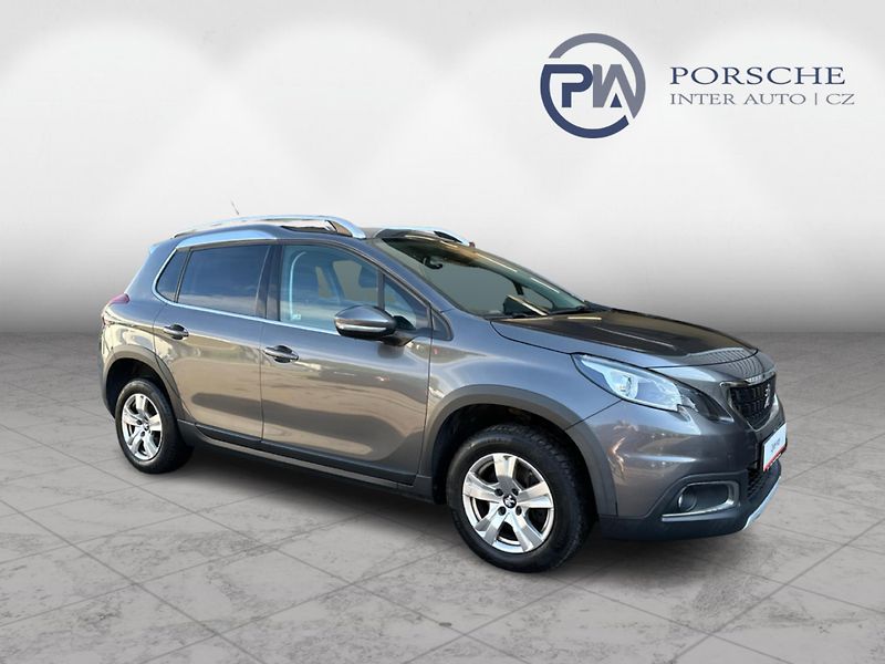 Peugeot 2008 1.2 PureTech Allure 73kW Man. - fotka 8 z 23