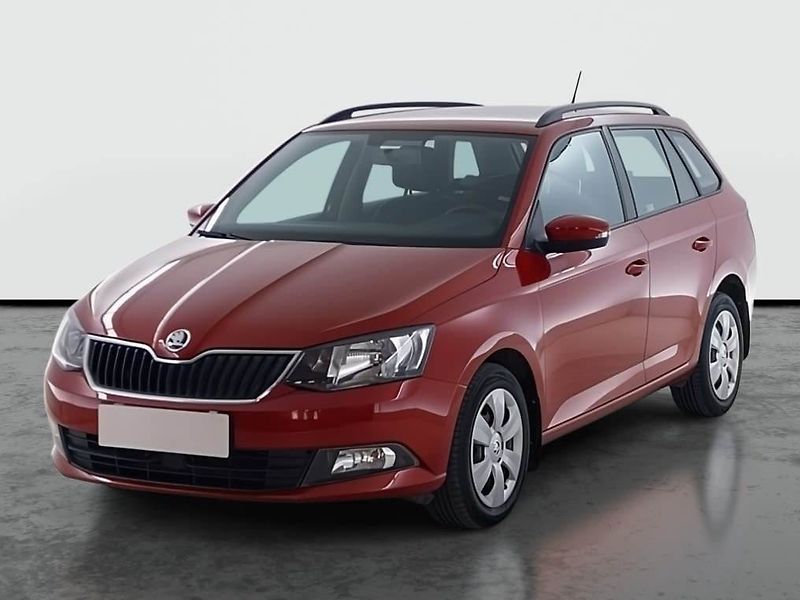 Škoda Fabia (2015) Ambition Plus 1.2 TSI, ČR - fotka 2 z 14