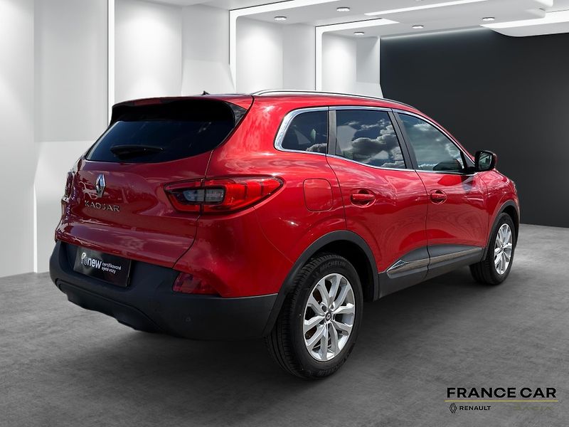 Renault Kadjar (2017) 1,2 TCe 96 kE ZEN Energy - fotka 5 z 24