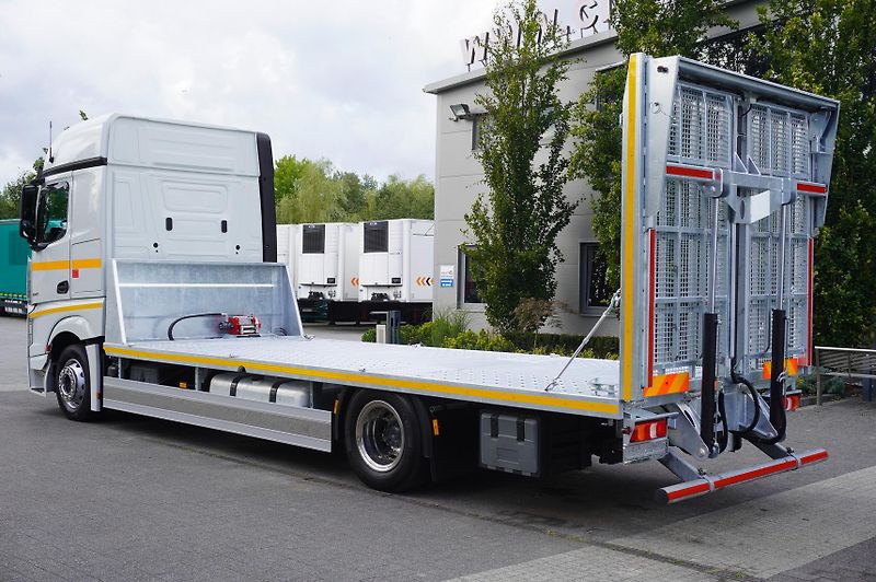Mercedes-Benz Actros (2020) 1840 / NEW galvanized  - fotka 9 z 24