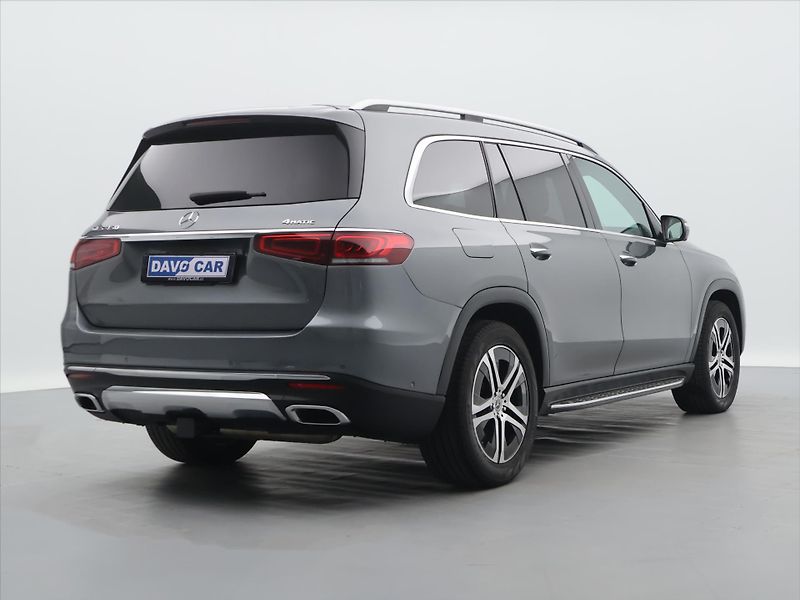 Mercedes-Benz GLS 3,0 450 270kW 4Matic Tažné - fotka 7 z 41