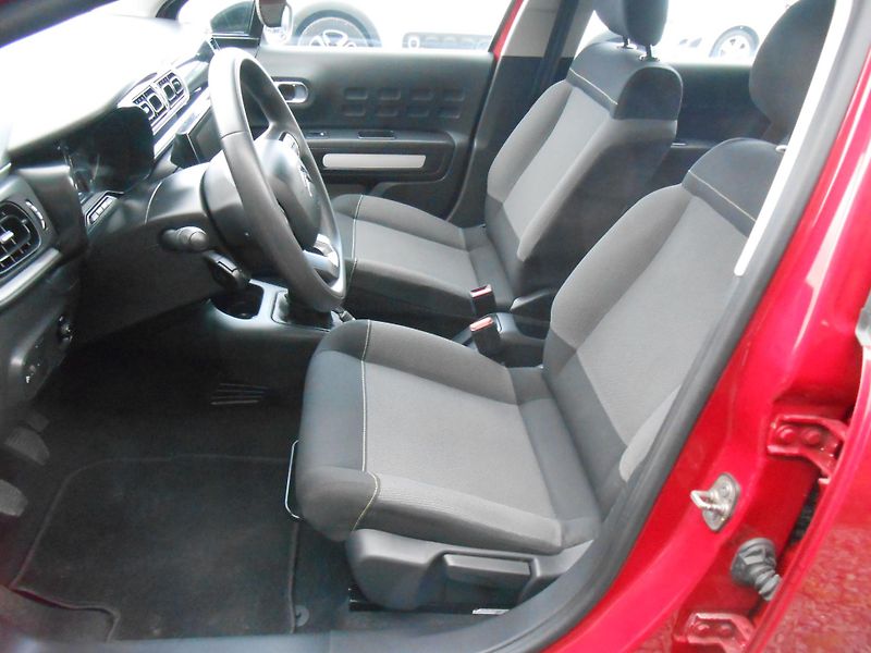 Citroën C3 1.6HDi,KLIMA,LED!!! - fotka 21 z 32