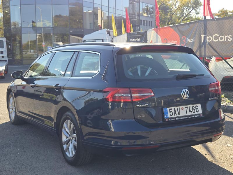 Volkswagen Passat Variant (2016) 2,0TDi 4x4 i na splátky VŠEM - fotka 6 z 11