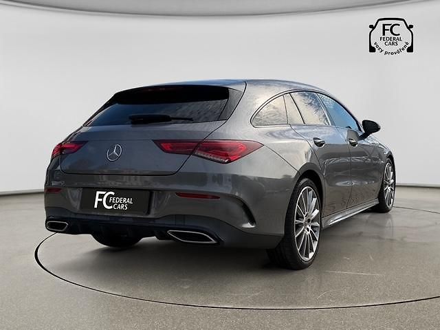 Mercedes-Benz CLA 220d Shooting Brake AMG - fotka 5 z 37