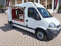 Opel Movano (2008) 2.5CDTI 88kW MOBILNÍ PRODEJNA! - fotografie inzerátu