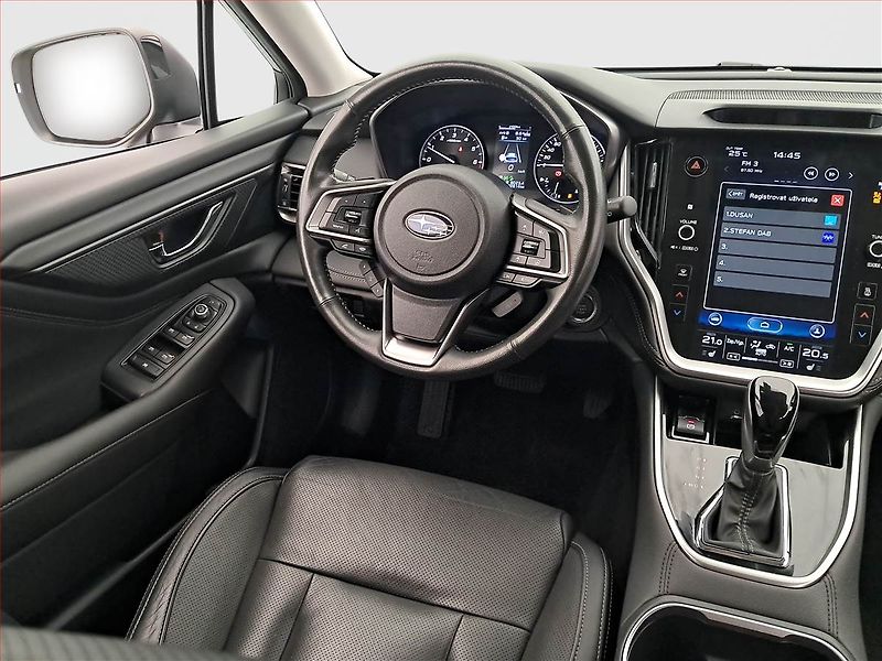 Subaru Outback (2021) 2.5 i - fotka 7 z 25