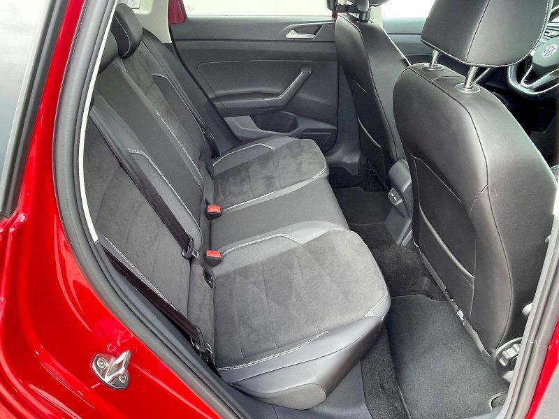Volkswagen Taigo (2021) 1.0 TSI / 81 kW DSG Style - fotka 11 z 30