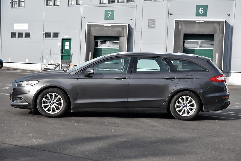 Ford Mondeo 2.0 TDCi 6st,NAV,KLIMA,TEMP,TZ - fotka 5 z 49
