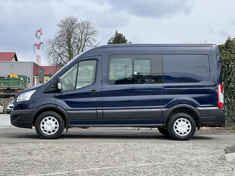 Ford Transit 2.0TDCi L2H2 7MÍST ČR odp.DPH - fotka 4 z 33