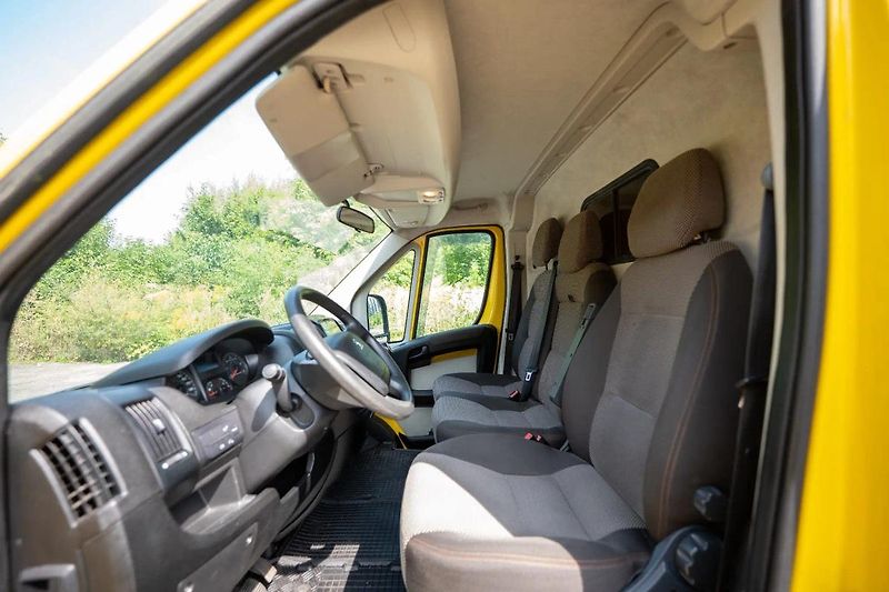 Peugeot Boxer L3H2 81 kW - fotka 7 z 33