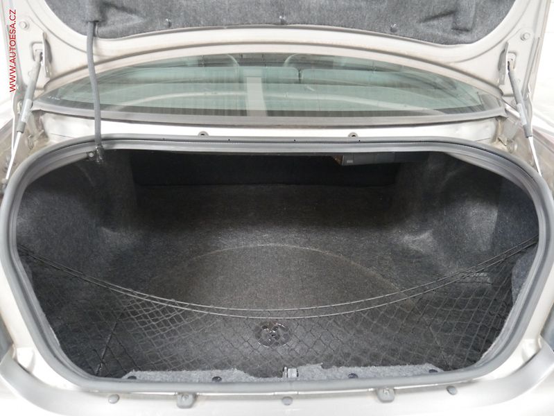 Chrysler 300C (1999) 3.5LV6, 2.maj,ČR, AT, tempo - fotka 7 z 21