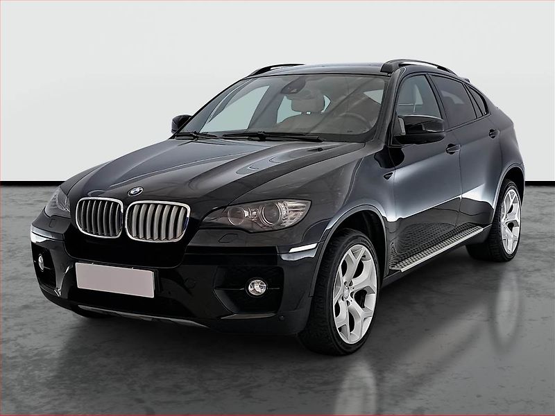 BMW X6 (2011) xDrive40d, 4X4, Automat, Kůže - fotka 2 z 21