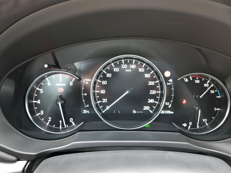 Mazda CX-5 (2023) 2.0 ADVANTAGE,NAVI,LED,HEAD UP - fotka 45 z 48