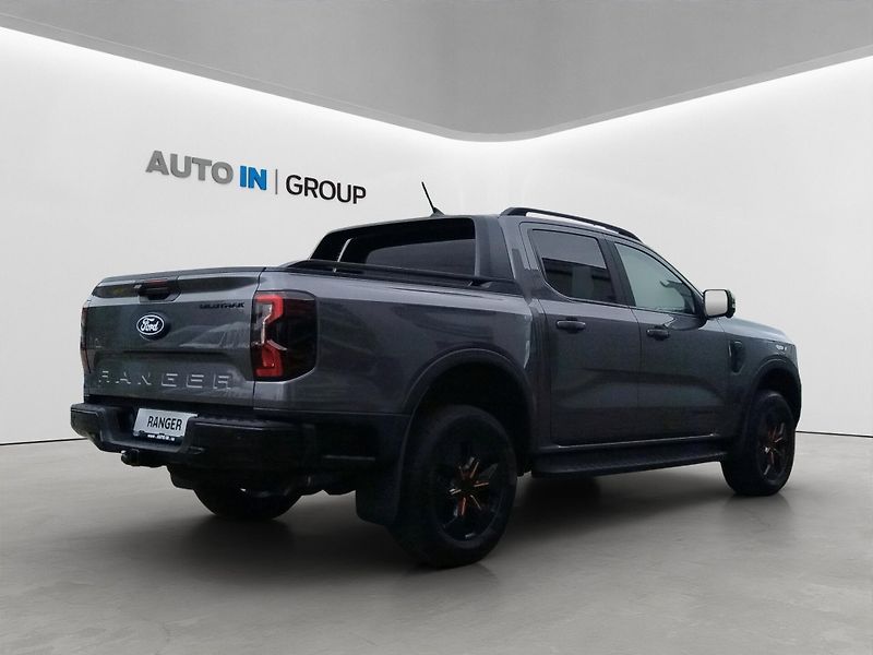 Ford Ranger (2026) Wildtrak Double Cab 2,3 EcoBoo - fotka 11 z 16