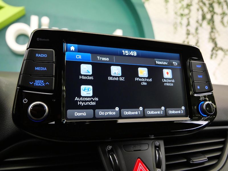 Hyundai i30 - fotka 20 z 26
