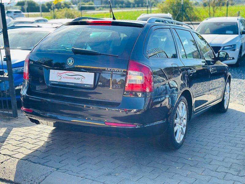 Škoda Octavia (2011) 1.4TSi VÝHŘEV SED, 100%KM - fotka 6 z 14