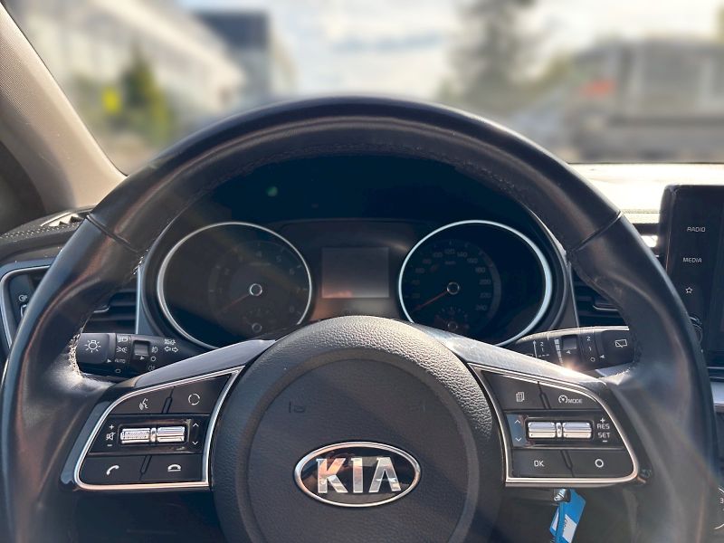 Kia Ceed (2021) - fotka 19 z 27