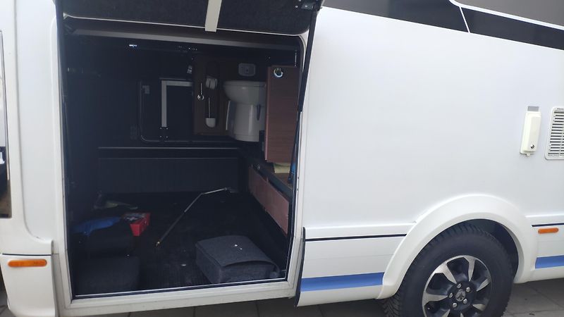 Niesmann+Bischoff (2017) ARTO - IVECO bez adblue  - fotka 6 z 25