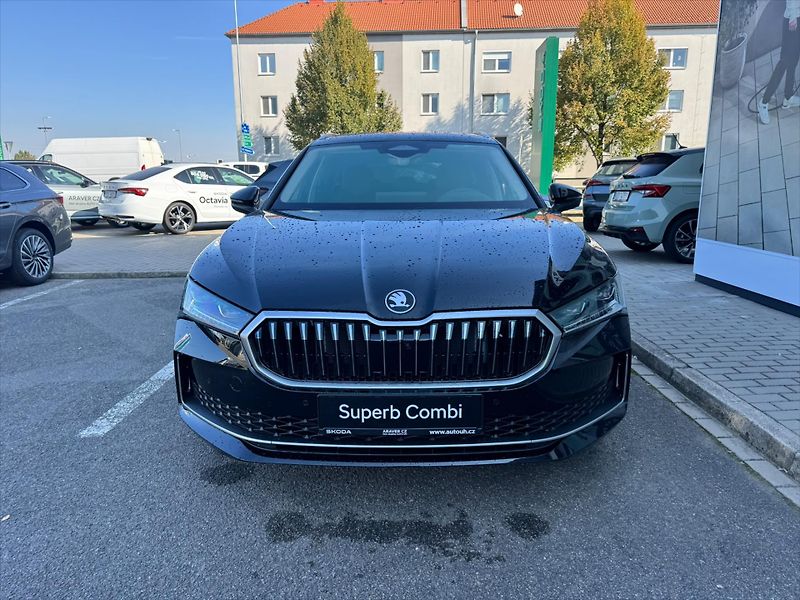 Škoda Superb (2026) 2,0 TDI 110 kW  L&K - fotka 2 z 11