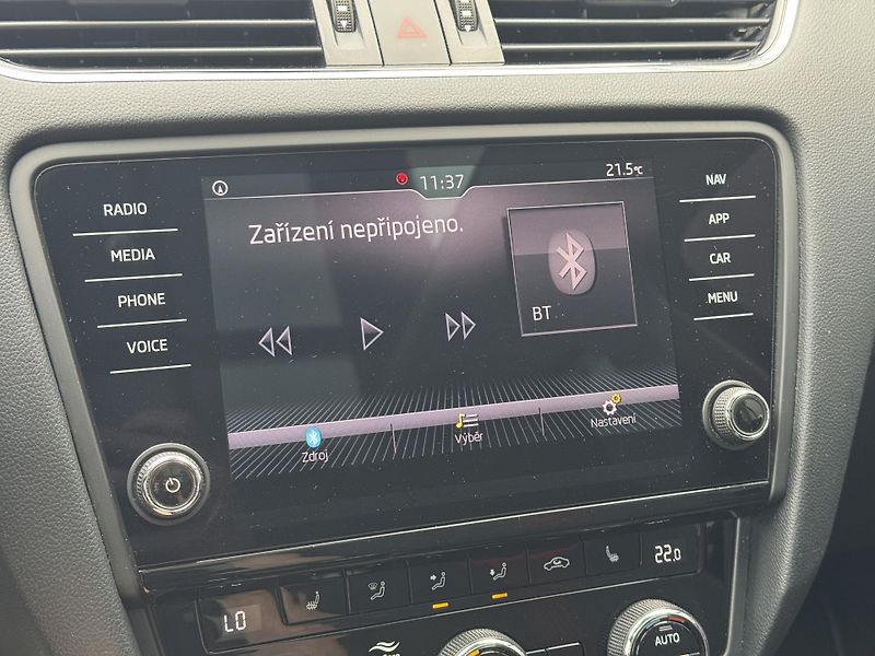 Škoda Octavia (2019) 1.5TSi Style+, Virtual, DPH - fotka 30 z 47