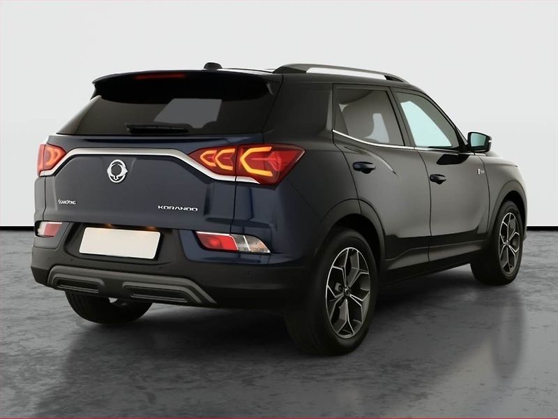 SsangYong Korando (2022) Style 1.5 T-GDI - fotka 5 z 16