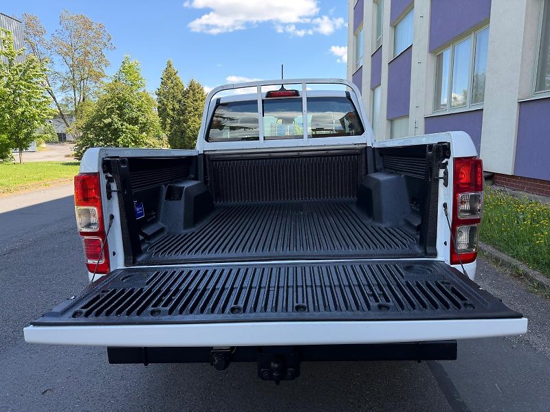 Ford Ranger /nové rozvody-servis/TOP STAV - fotka 12 z 22