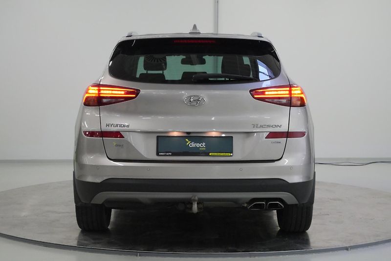 Hyundai Tucson - fotka 6 z 29
