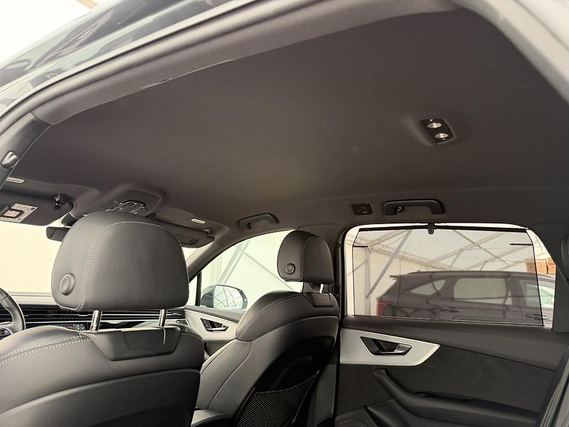 Audi Q7 3.0Tdi*210kw*CZ*DPH*7-M*S-Line - fotka 24 z 46
