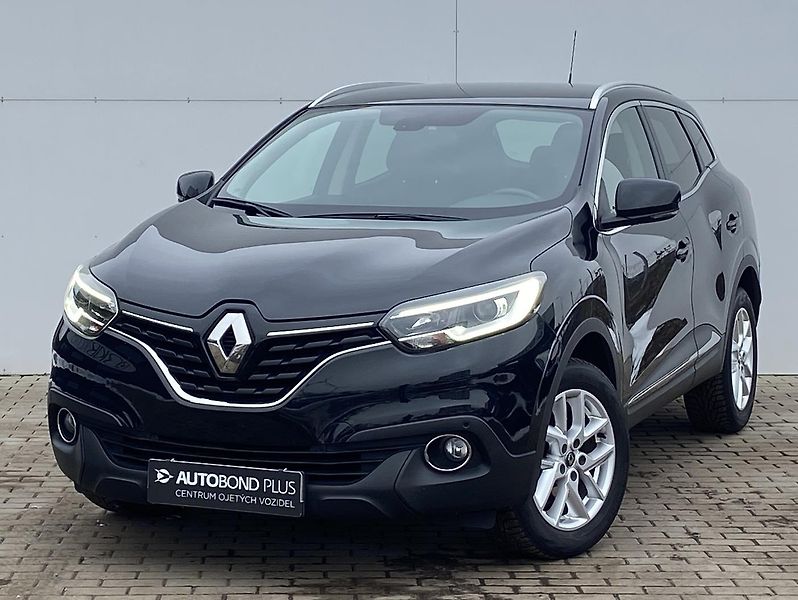 Renault Kadjar 1.2 TCe 130k ZEN - fotografie inzerátu