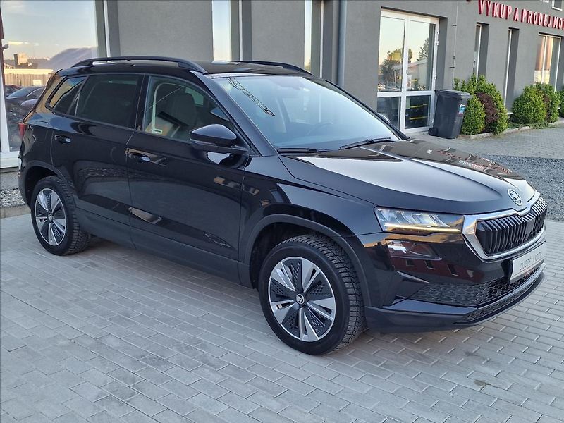 Škoda Karoq 2.0TDI 110kW 4x4 DSG Style,ČR - fotka 2 z 50