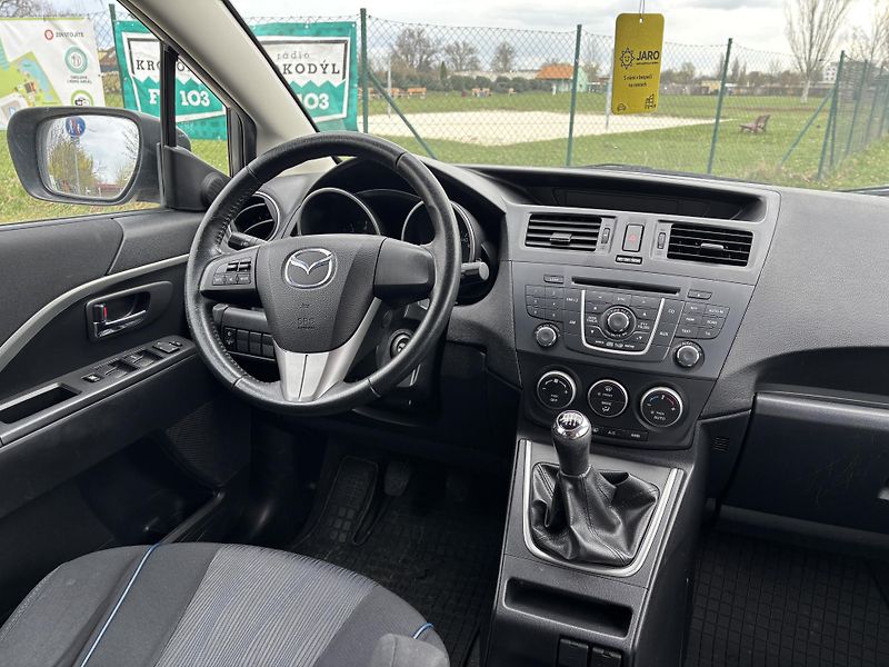 Mazda 5 2.0 Center-Line - fotka 23 z 28
