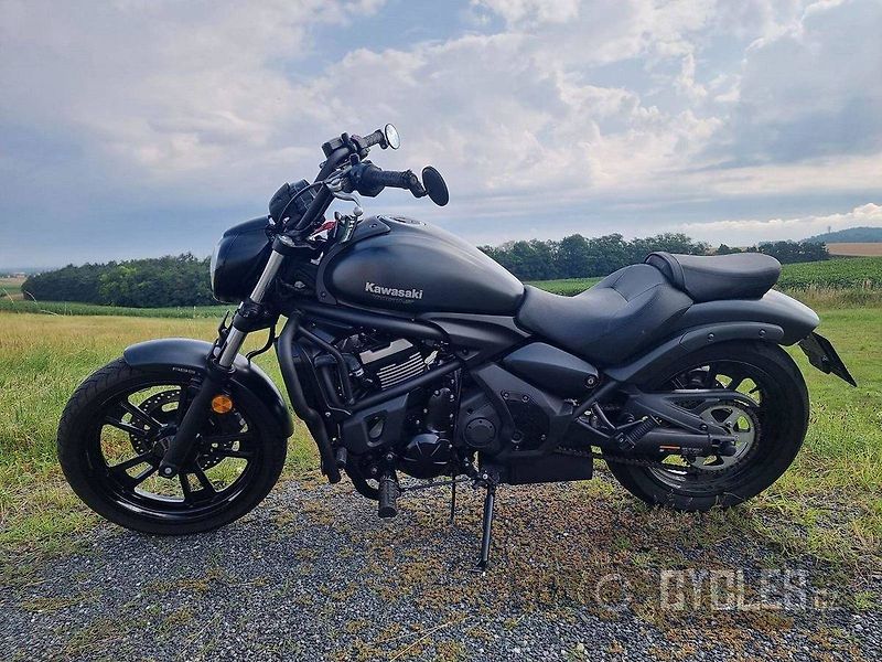 Kawasaki Vulcan S (2018) - fotka 3 z 9