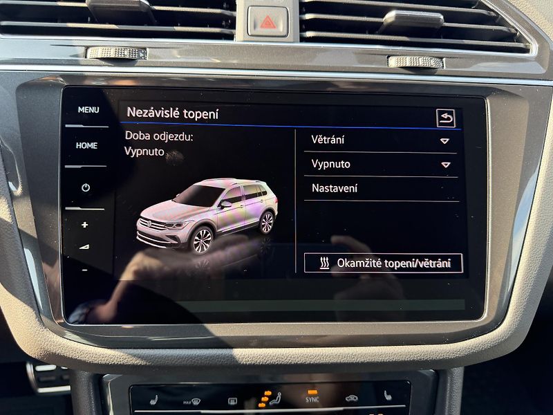 Volkswagen Tiguan R-Line 2,0 TSi/180kW 4x4 DSG - fotka 30 z 115