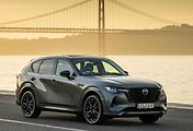 Zlevněný vůz Mazda CX-60.