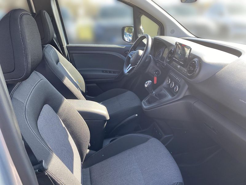 Mercedes-Benz Citan 110 CDI KB/L - fotka 19 z 26