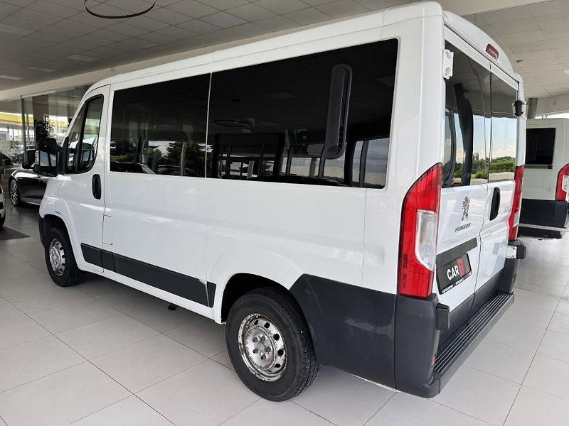 Peugeot Boxer 2,0HDI*Klima*Tempomat - fotka 7 z 29