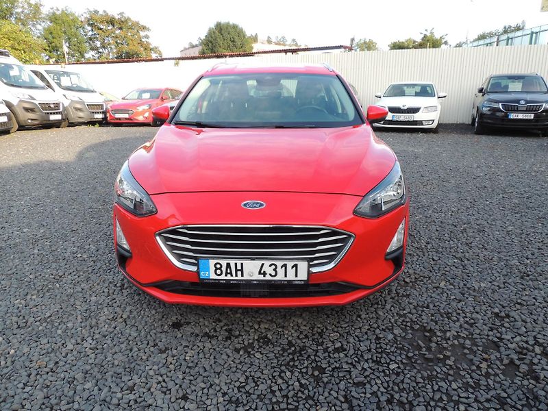 Ford Focus (2020) Combi 1.0i,92kw,ČR,1.majitel - fotka 2 z 40