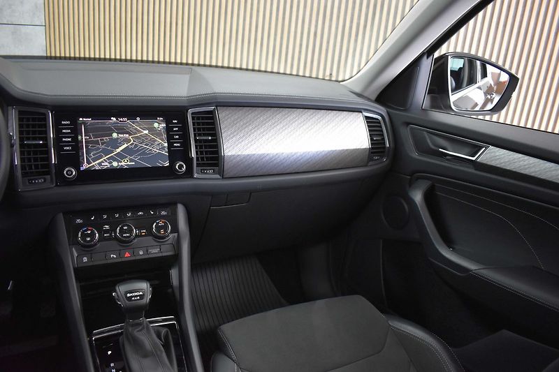Škoda Kodiaq 2.0 TDI REZERVACE - fotka 9 z 50