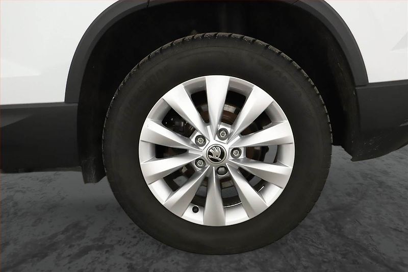 Škoda Karoq (2024) Fresh 2.0 TDI - fotka 12 z 19